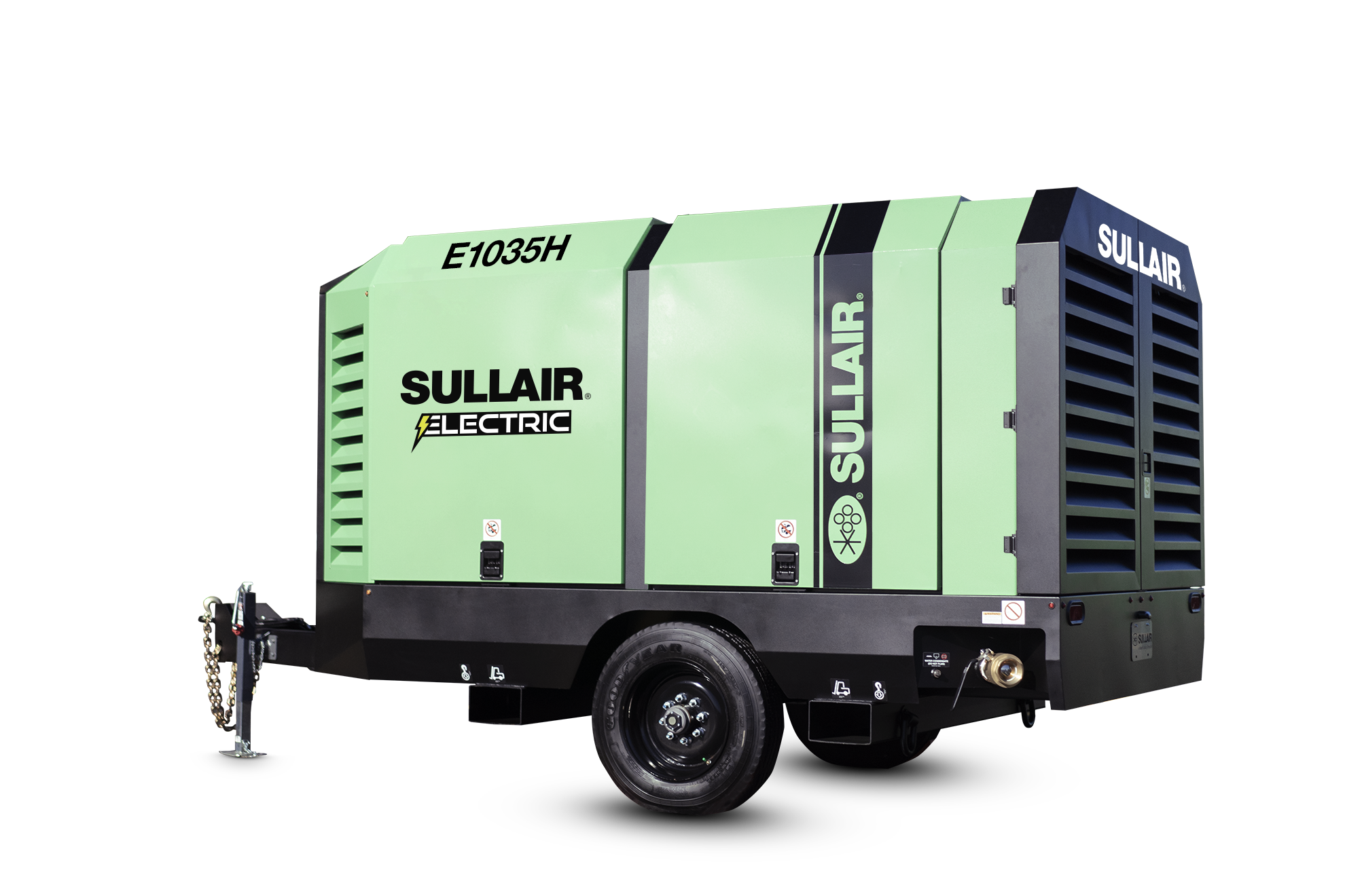 Sullair air deals compressor